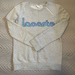 Lacoste sweatshirt